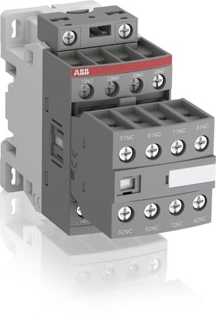 ABB 1SBH136001R2353 Реле контакторное NFZ53E-23 с универсальной катушкой управления 100-250В АС/DC