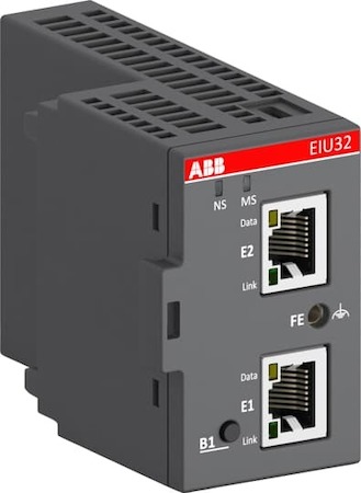ABB 1SAJ262000R0100 Интерфейс EIU32.0 протокол EtherNet/IP для UMC