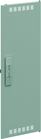 ABB 2CPX052378R9999 Дверь металлическая с вентиляционными отверстиями ширина 1, высота 5 с замком ComfortLine  CTL15S