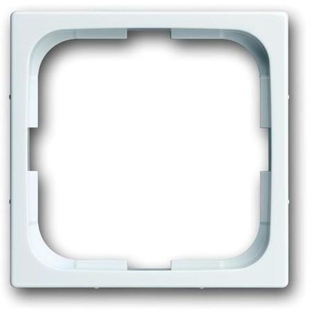 1710-0-3863 ABB Кольцо промежуточное - адаптер для использования мех-ов Reflex/Duro с рамками белый
