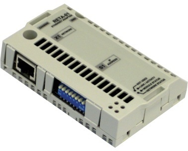 ABB 64751727 Электронный блок-адаптер Ethernet RETA-01