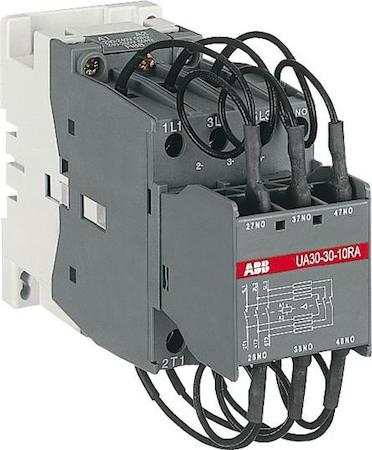 ABB 1SBL281024R8410 Контактор UA30-30-10RA, с катушкой управления 110В AC