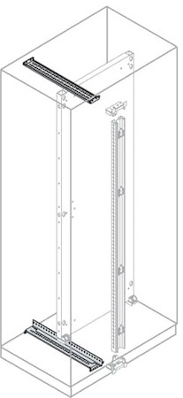 ABB EB5101 Направляющая для установки монтажной платы Г=500мм(2шт)