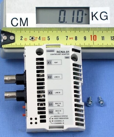 ABB 64751701 Коммуникационный модуль шины ControlNet для ACS/ACSH550