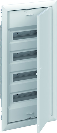 ABB 2CPX077853R9999 UK640P3RU Шкаф внутреннего монтажа на 48М с самозажимными N/PE