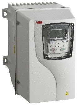 ABB 3AUA0000058162 Устр-во авт. регул. ACS355-03E-07A3-4+B063, 3 кВт, 380 В, 3 фазы, IP66, с интел. пан. упр-я