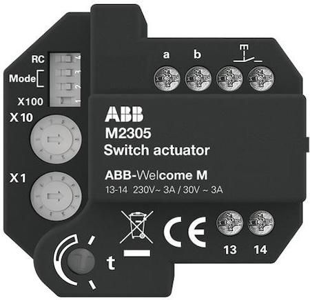 M2305 ABB Модуль активации