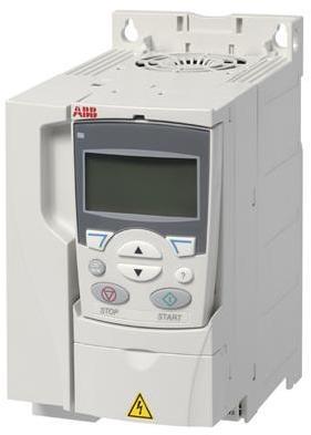 ABB 3AUA0000002412 Устр-во автомат. регулирования ACS550-01-015A-4,  7.5 кВт, 380 В, 3 фазы, IP21, без панели управления