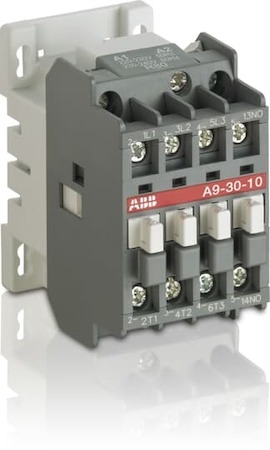 ABB 1SBL141001R8010 Контактор A9-30-10 (9А AC3) катушка 220В AC