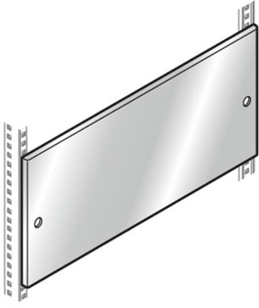 ABB EH5082X Панель глухая из нерж.ст. 500х800мм