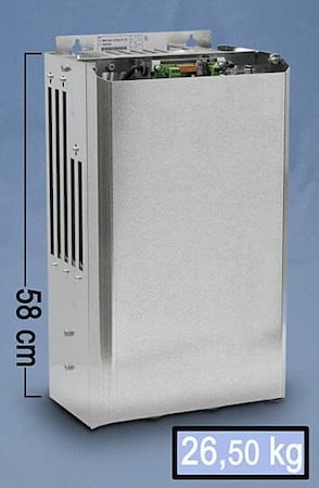 ABB 59006428 "Тормозной прерыватель NBRA-658C  Pmax 268кВт, IP00"