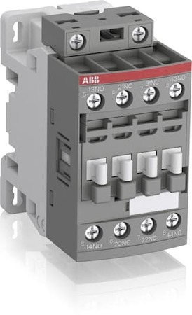 ABB 1SBH136001R2240 Реле контакторное NFZ40E-22 с универсальной катушкой управления 48-130В АС/DC