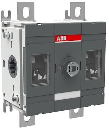 ABB 1SCA122726R1001 Выключатель разъединитель OT160EV11