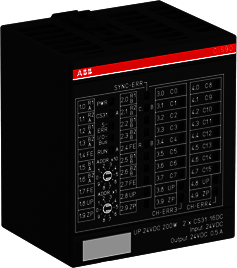 ABB 1SAP221100R0001 Модуль интерфейсный, 16DC, CI590-CS31-HA