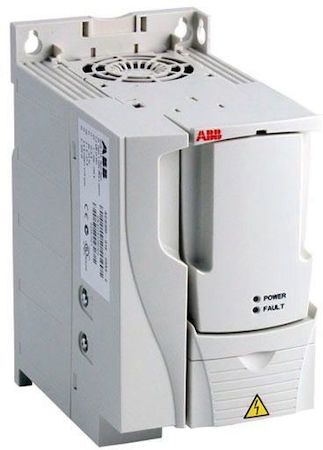 ABB 3AUA0000058170 Устр-во авт. регул. ACS355-01E-09A8-2, 2,2 кВт, 220 В, 1 фаза, IP20, без панели упр-я