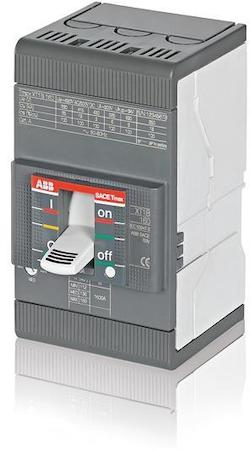 ABB 1SDA080825R1 Выключатель автоматический XT1C 160 TMD 16-450 3p F F