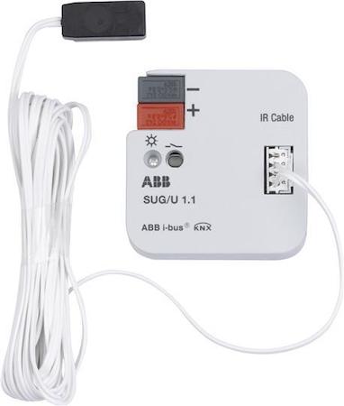 ABB 2CDG110207R0011 SUG/U1.1 KNX шлюз для кондиционеров