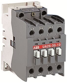 ABB 1SBL241022R8110 Контактор UA26-30-10, с катушкой управления 24В AC