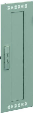 ABB 2CPX052392R9999 Дверь радиопрозрачная с вентиляционными отверстиями ширина 1, высота 5 с замком ComfortLine  CTW15S