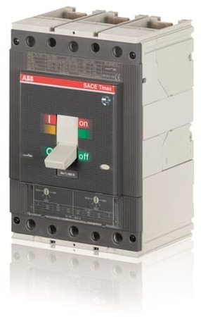 ABB 1SDA081052R4 Выключатель автоматический T5V 400 Ekip E-LSIG/COM In=400A 3p F F