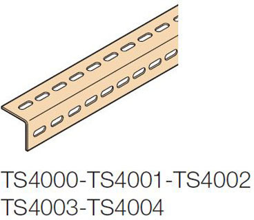 ABB TS4000 Элемент поперечный универс. Ш=600мм (2шт)