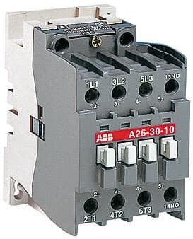 ABB 1SBL241001R8410 Контактор A26-30-10 (26А AC3) катушка 110В AC