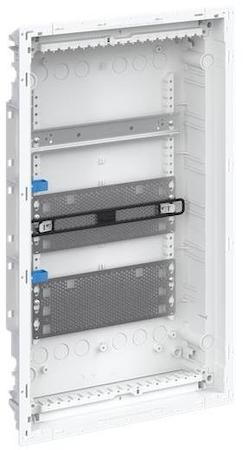 ABB 2CPX031395R9999 Шкаф мультимедийный без двери UK636MB (3 ряда)