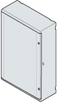 ABB 1SL0204A00 GEMINI корпус шкафа IP66 глухая дверь 700х590х260мм ВхШхГ(Размер4)