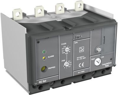 ABB 1SDA067209R1 Реле отключения блока УЗО RC XT4 F/P для стац./втычного выкл.