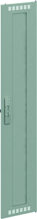 ABB 2CPX052399R9999 Дверь радиопрозрачная с вентиляционными отверстиями ширина 1, высота 9 с замком ComfortLine  CTW19S