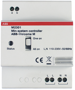 M2301 ABB Мини системный контроллер