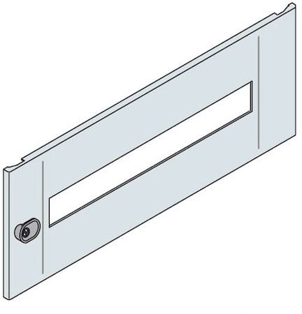 ABB EH2087K Дверь отсека под 29 DIN-модулей 200x800ВхШ