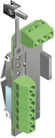 ABB 1SDA051370R1 Контакты состояния выключателя AUX-C T1-T2-T3 1Q 1SY