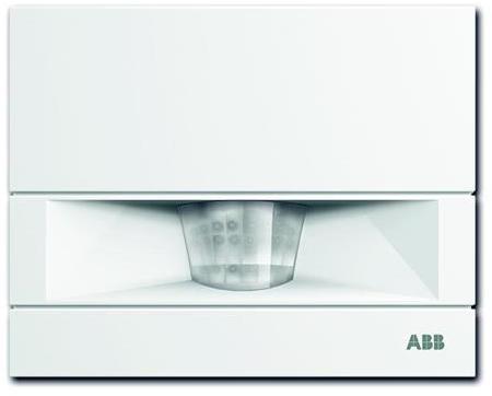 6800-0-2546 ABB KNX Белый Датчик движения Busch-Wachter 70 MasterLINE, IP 55