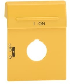 ABB 1SCA111528R1001 Табличка OPYS1
