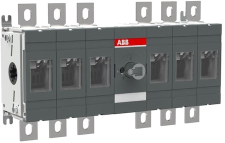 ABB 1SCA103598R1001 Выключатель нагрузки OT400E33