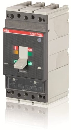 ABB 1SDA054215R1 Выключатель автоматический T4H 250 TMA 250-2500 3p F F