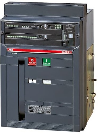 ABB 1SDA059694R1 Фиксированная часть выкатного исполнения E4 W FP 3p HR-VR