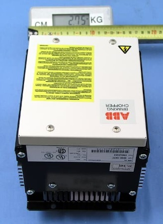 ABB 59012495 "Тормозной прерыватель NBRA-663C  Pmax 19,8кВт, IP54"