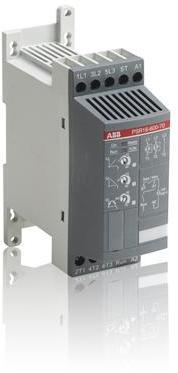 ABB 1SFA896210R7000 Софтстартер PSRC37-600-70 18,5кВт 400В 37А (100-240В AC)