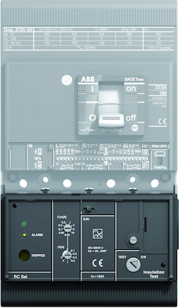 ABB 1SDA066991R1 Реле отключения блока УЗО RC XT2 F/P для выкатного выкл.