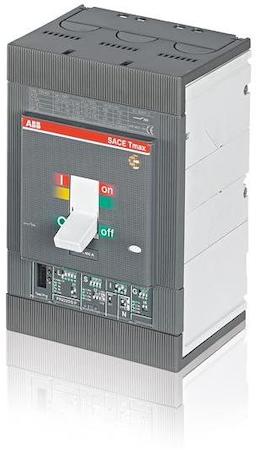 ABB 1SDA081052R1 Выключатель автоматический T5V 400 Ekip E-LSIG In=400A 3p F F