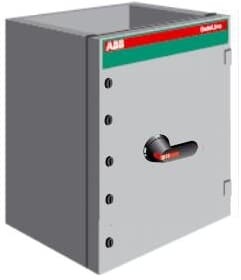 ABB 1SCA022569R4220 Рубильник в боксе OT1000KLAA4BZ