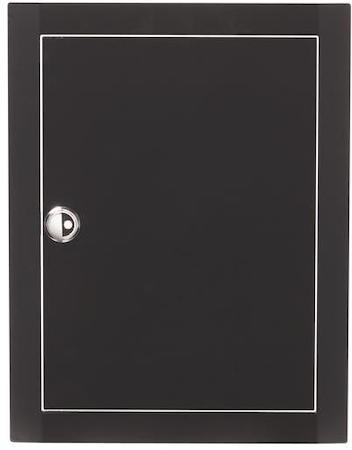 BL546C ABB Дверь антрацит RAL7016 для шкафа UK540