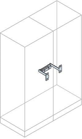 ABB EV1160 Блокировка двери