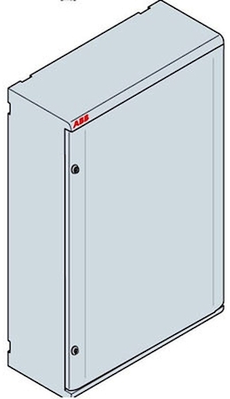 ABB 1SL0203A00 GEMINI корпус шкафа IP66 глухая дверь 700х460х260мм ВхШхГ(Размер3)