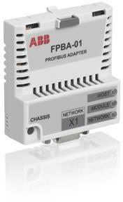 ABB 68469325 Коммуникационный модуль шины Profibus DP