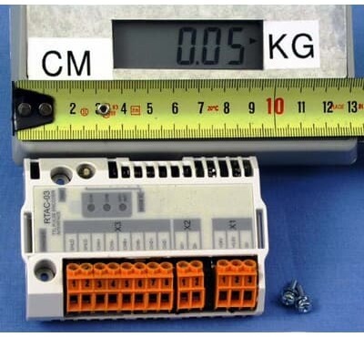 ABB 68654947 Модуль интерфейса энкодера RTAC-03