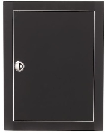 BL516C ABB Дверь антрацит RAL7016 для шкафа UK510