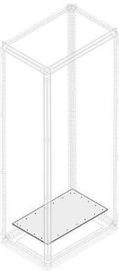 ABB 1STQ007664A0000 Панель ввода фиксиров. W=400мм D=300мм